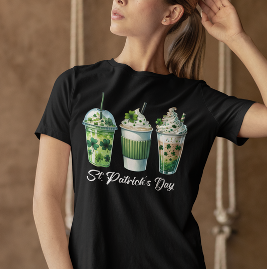 Three Lattes