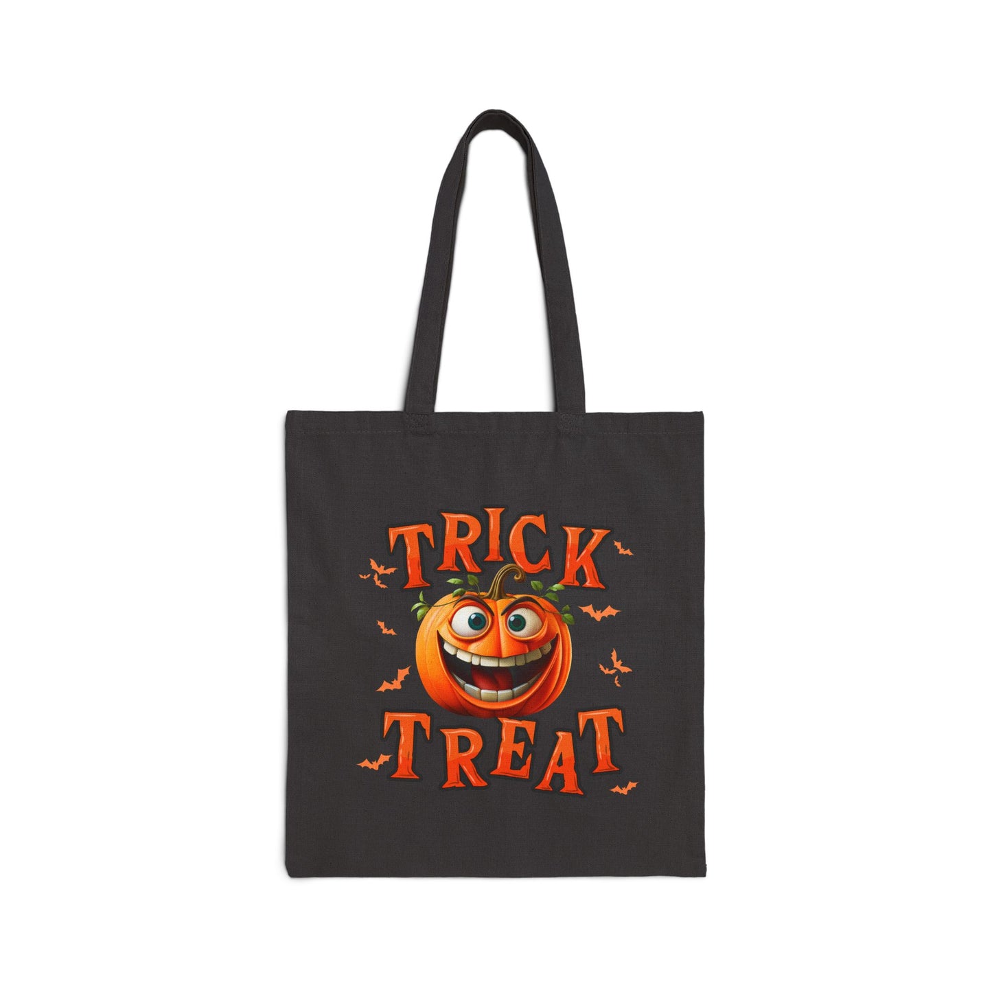 Trick or Treat Pumpkin