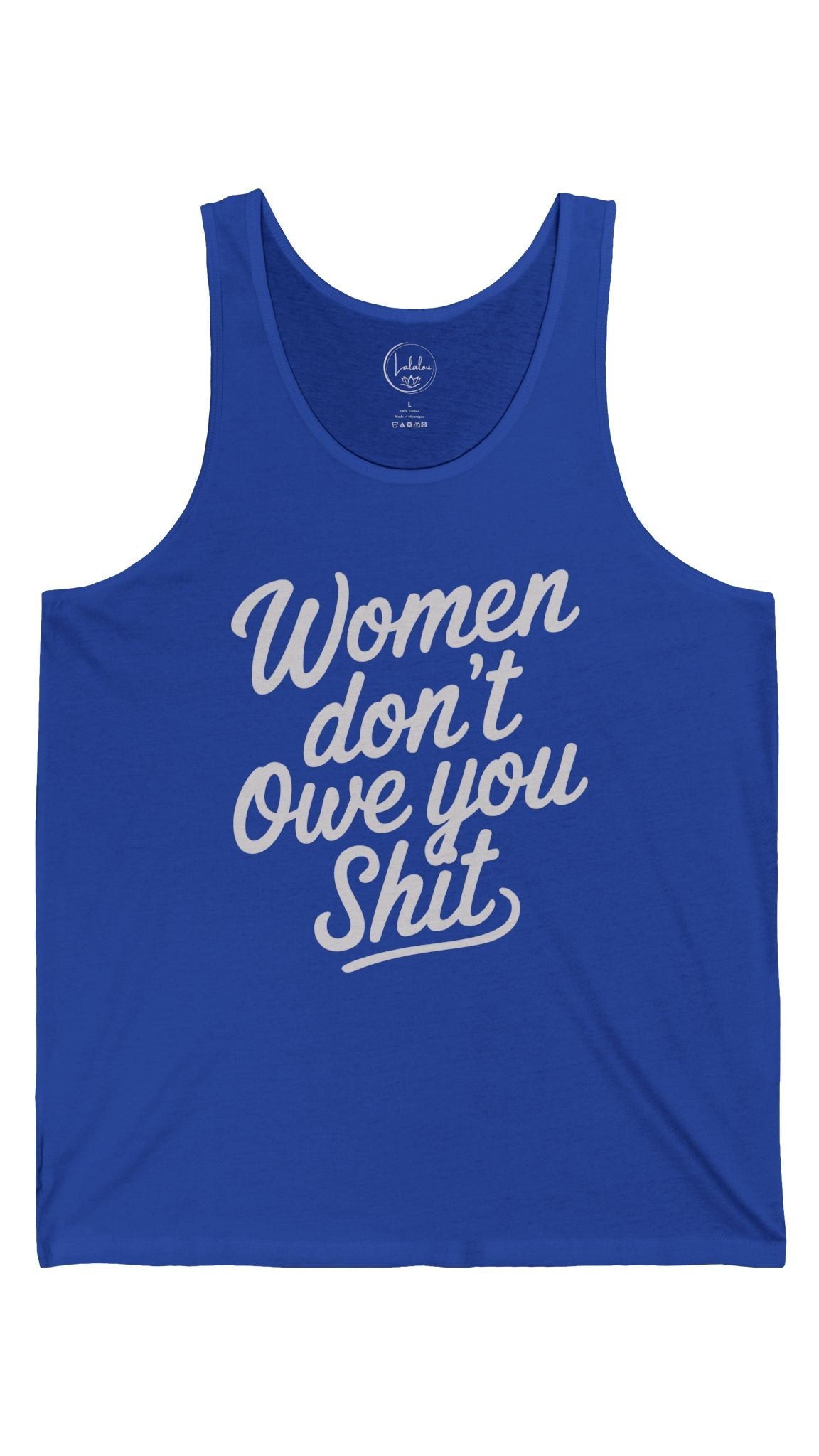 Women Don't Owe You Sh*t