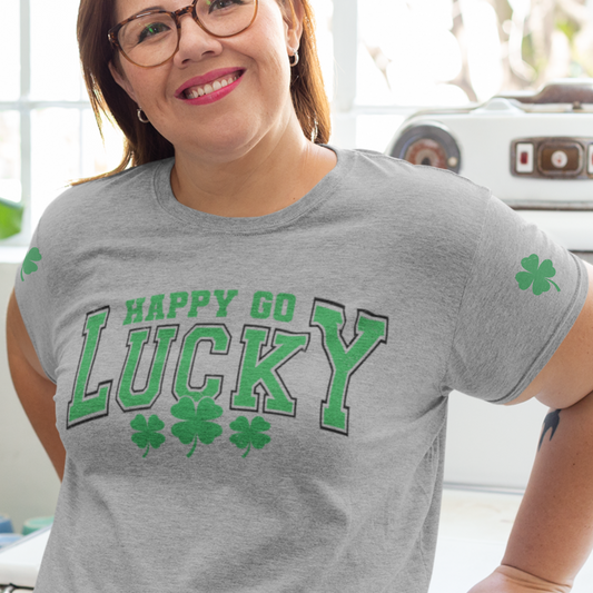 Happy Go Lucky