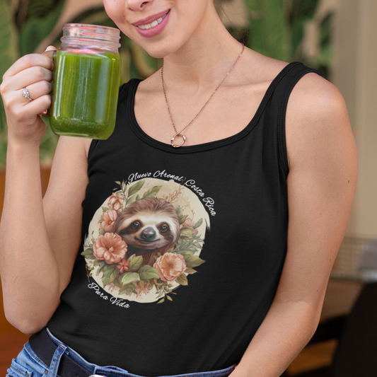 Pura Vida Sloth
