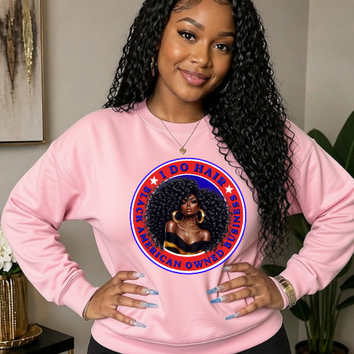 I Do Hair - Black American Owned Business