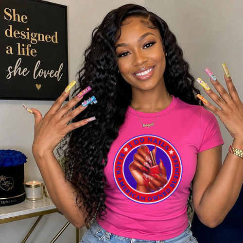 I Do Nails - Black American Owned Business