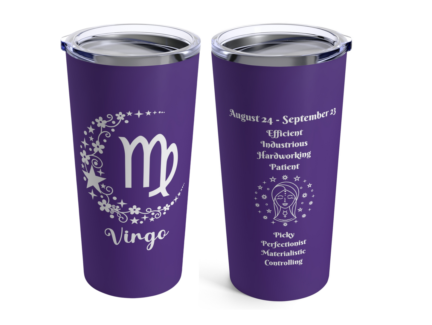 Zodiac Tumblers