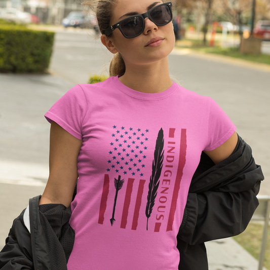 Indigenous Flag
