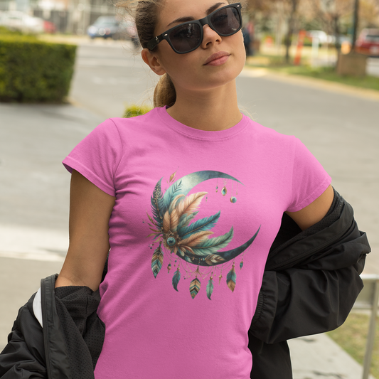 Turquoise Moon
