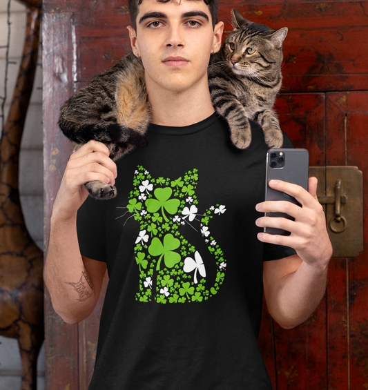 Shamrock Kitty