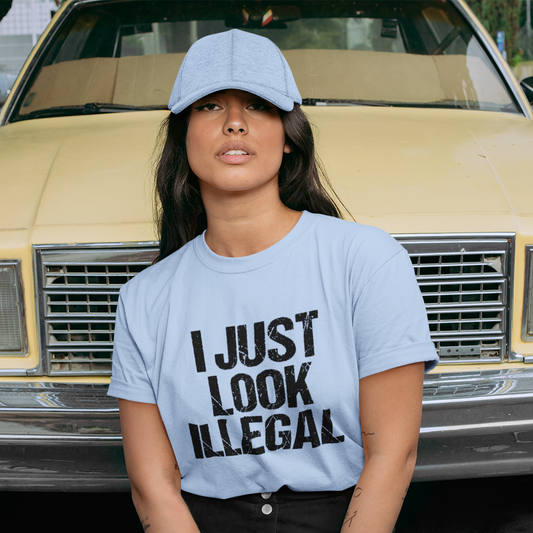 I Just Look Illegal