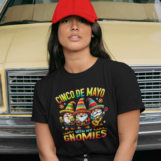 Cinco de Mayo with My Gnomies