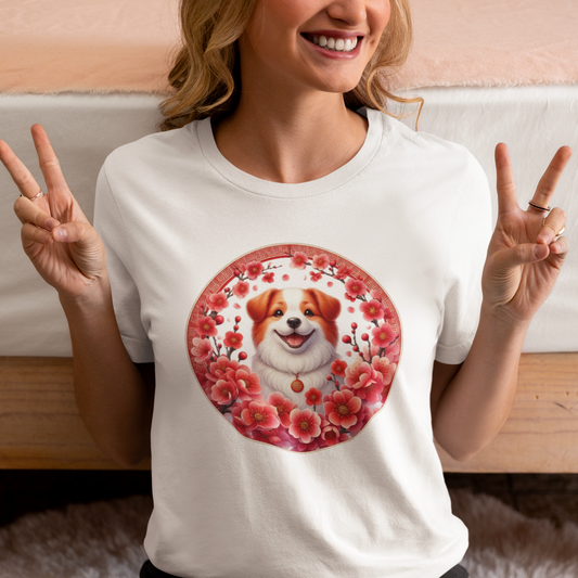 Doggie Blossoms