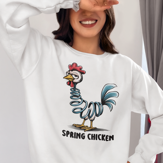Spring Chicken