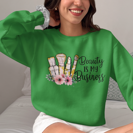 Beauty Is My Business