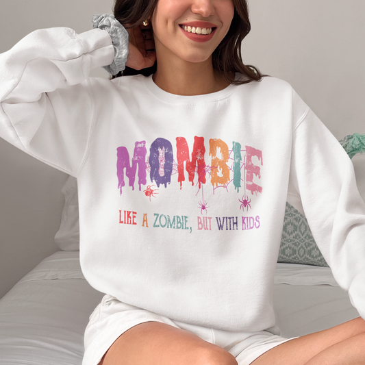 Mombie, Like a Zombie, But With Kids