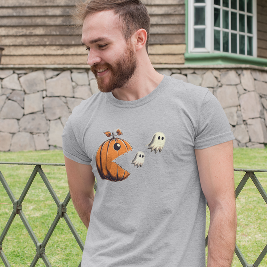 Halloween Pacman