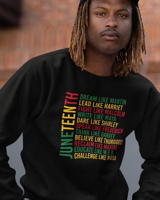 Dream Like Martin, Lead Like Harriet