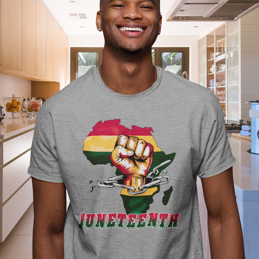 Juneteenth Freedom Fist
