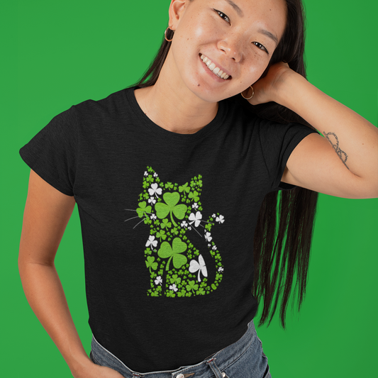 Shamrock Kitty
