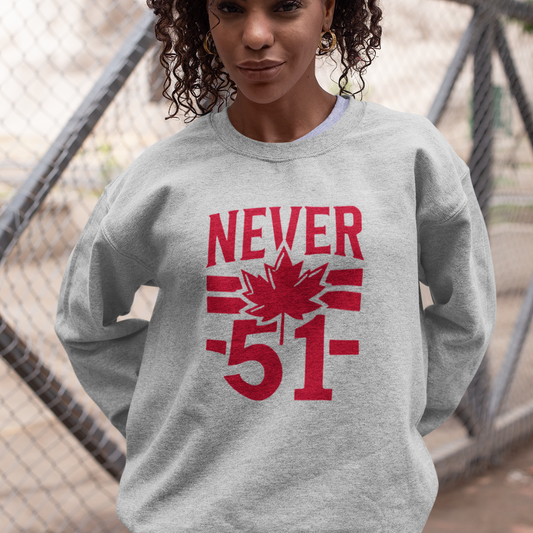 Never 51