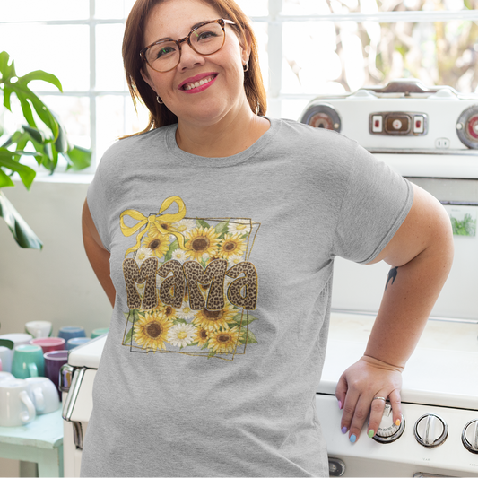 Sunflower Mama
