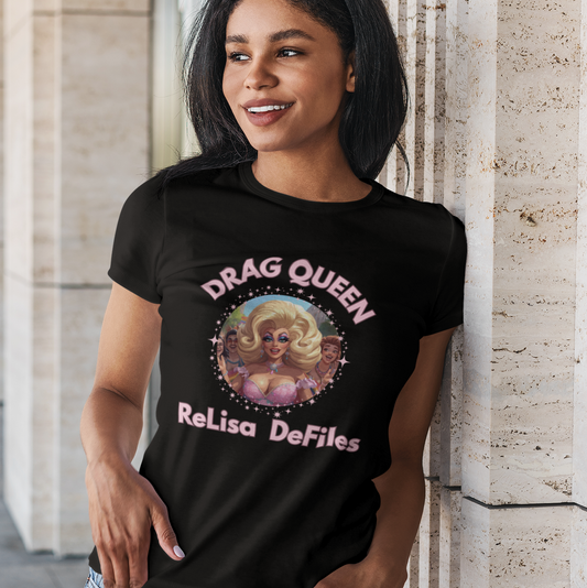 Drag Queen ReLisa DeFiles