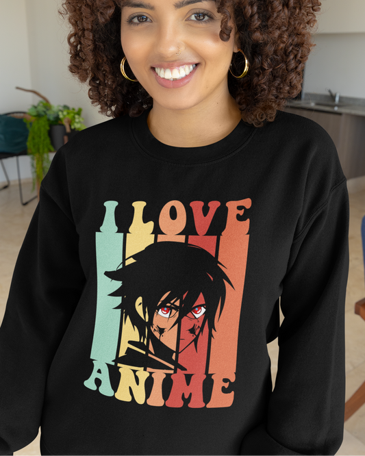 I Love Anime
