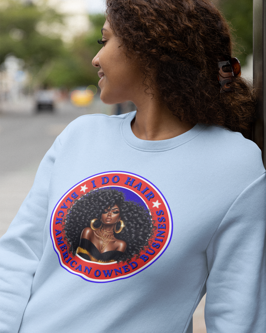 I Do Hair - Black American Owned Business