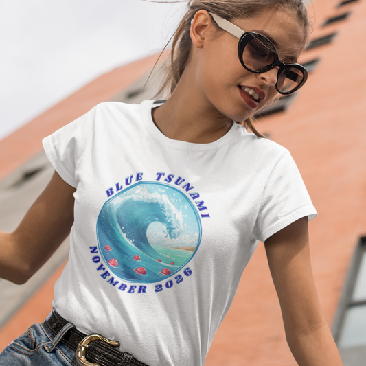 Blue Tsunami November 2026