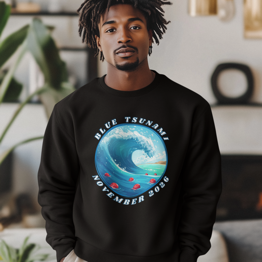 Blue Tsunami November 2026