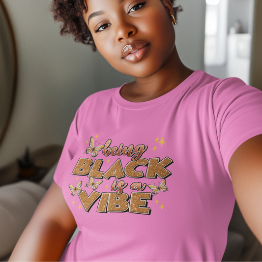 Being Black is a Vibe