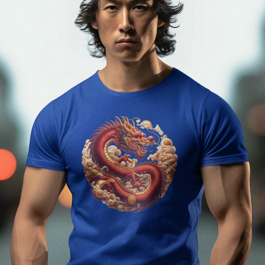Smoke of the Dragon