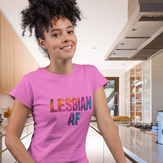 Lesbian AF