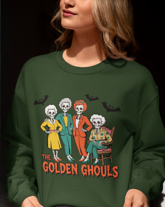 Golden Ghouls