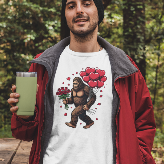 Valentine Sasquatch