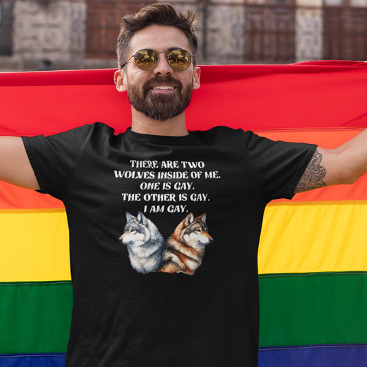 Two Gay Wolves