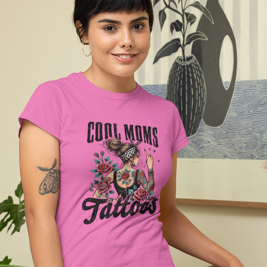 Cool Moms Have Tattoos