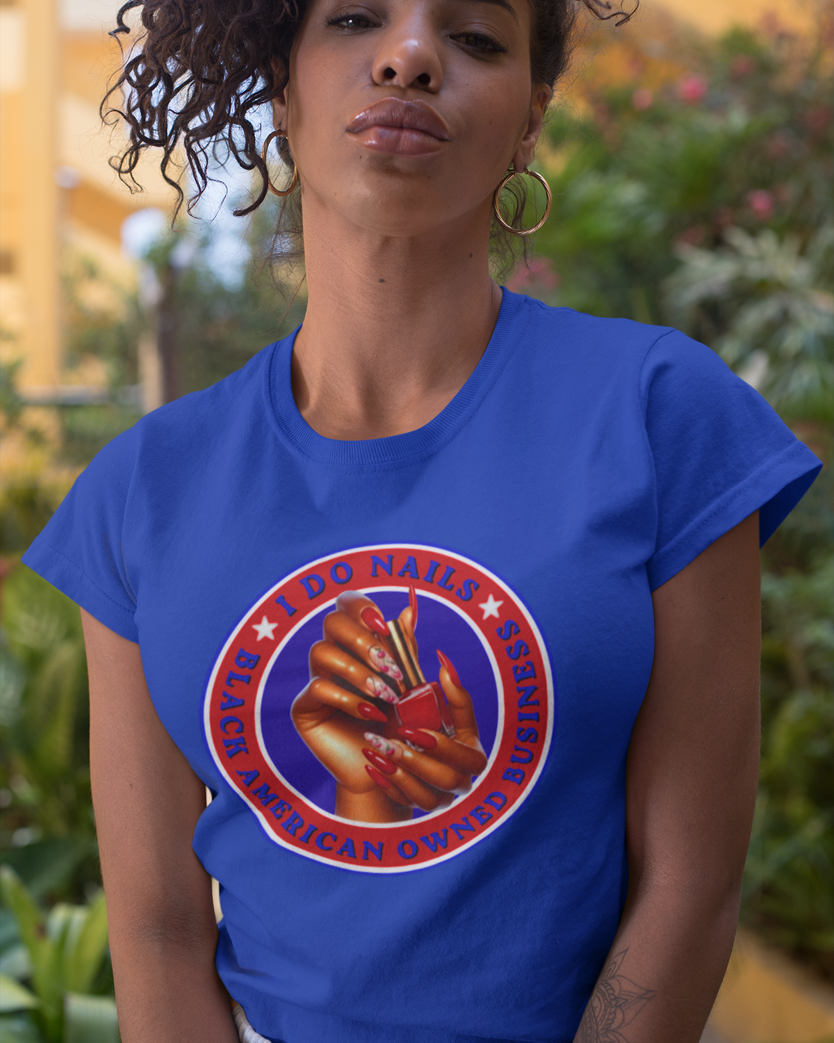 I Do Nails - Black American Owned Business