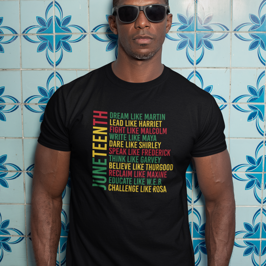 Celebrate Black Leaders & Liberation