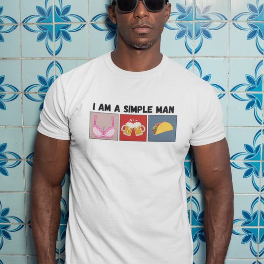 I am a Simple Man