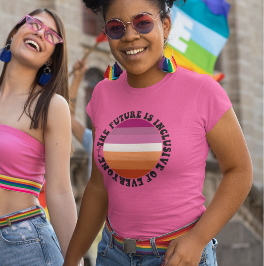 The Future Is Inclusive Of Everyone