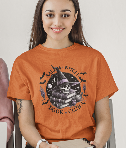 Salem Witch Book Club