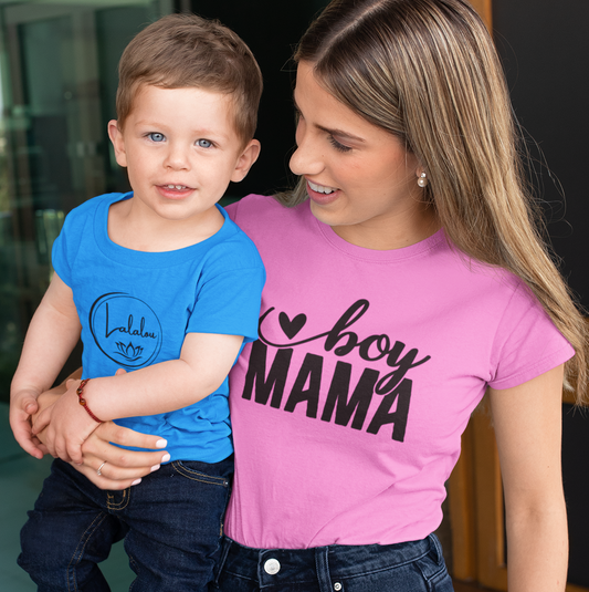 Boy Mama