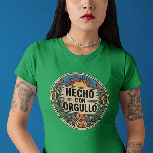 Hecho con Orgullo/Made with Pride