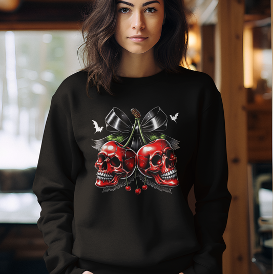 Cherry Skull