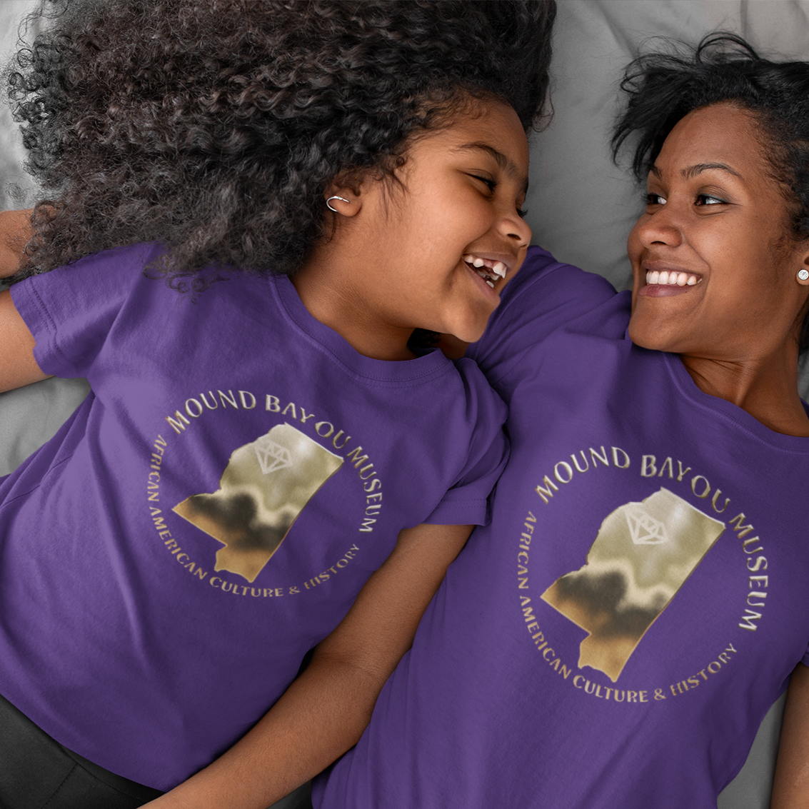 Mound Bayou Kids T-Shirts