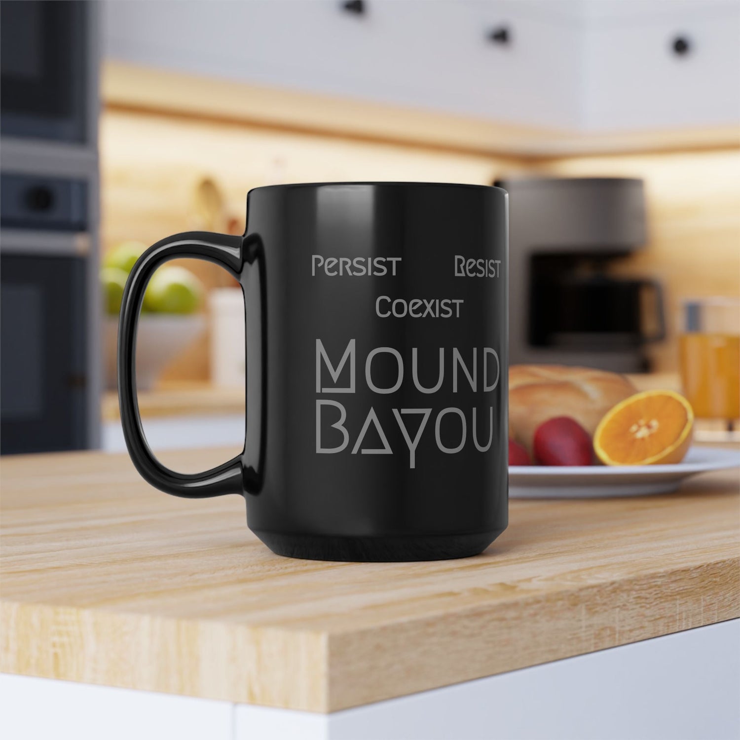 Mound Bayou Mugs