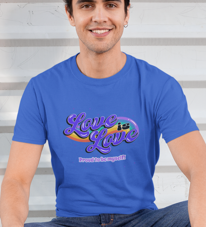 Love is Love, Proud to be Myself