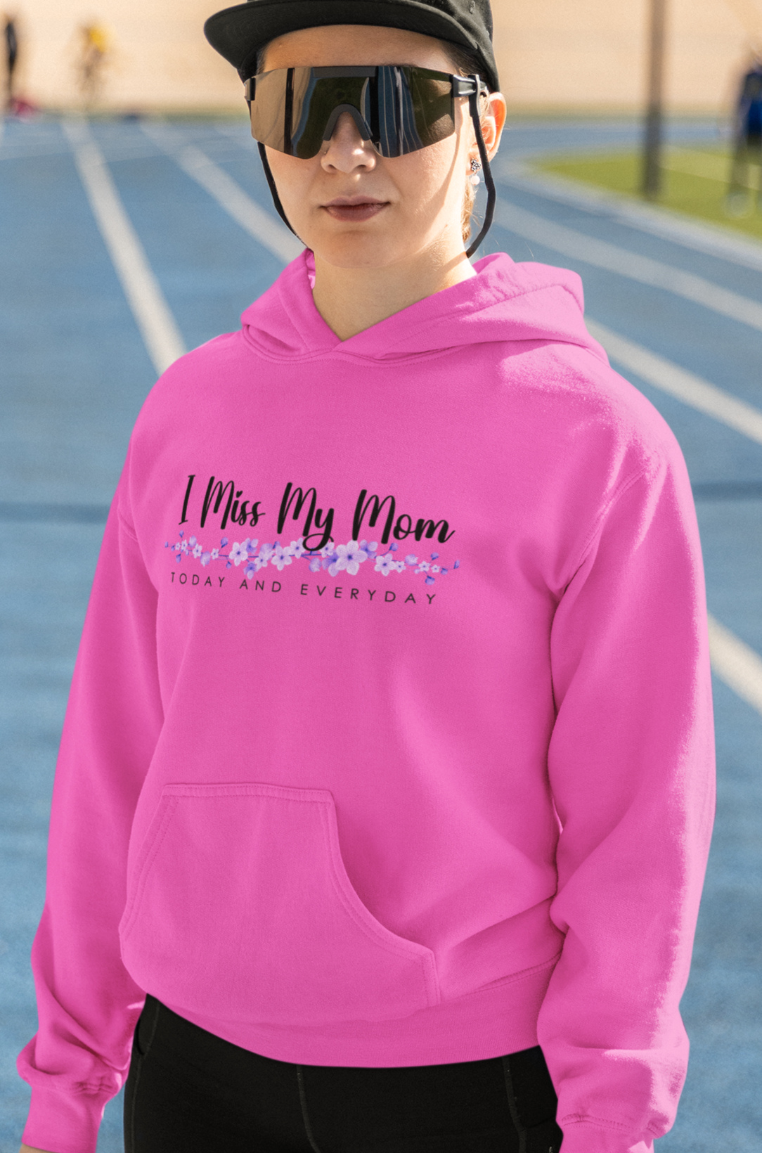 I Miss My Mom Hoodie