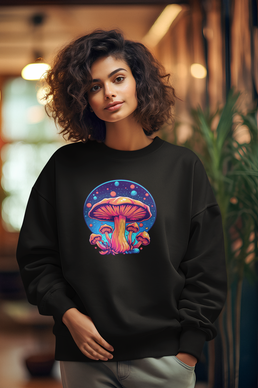 Space Mushroom