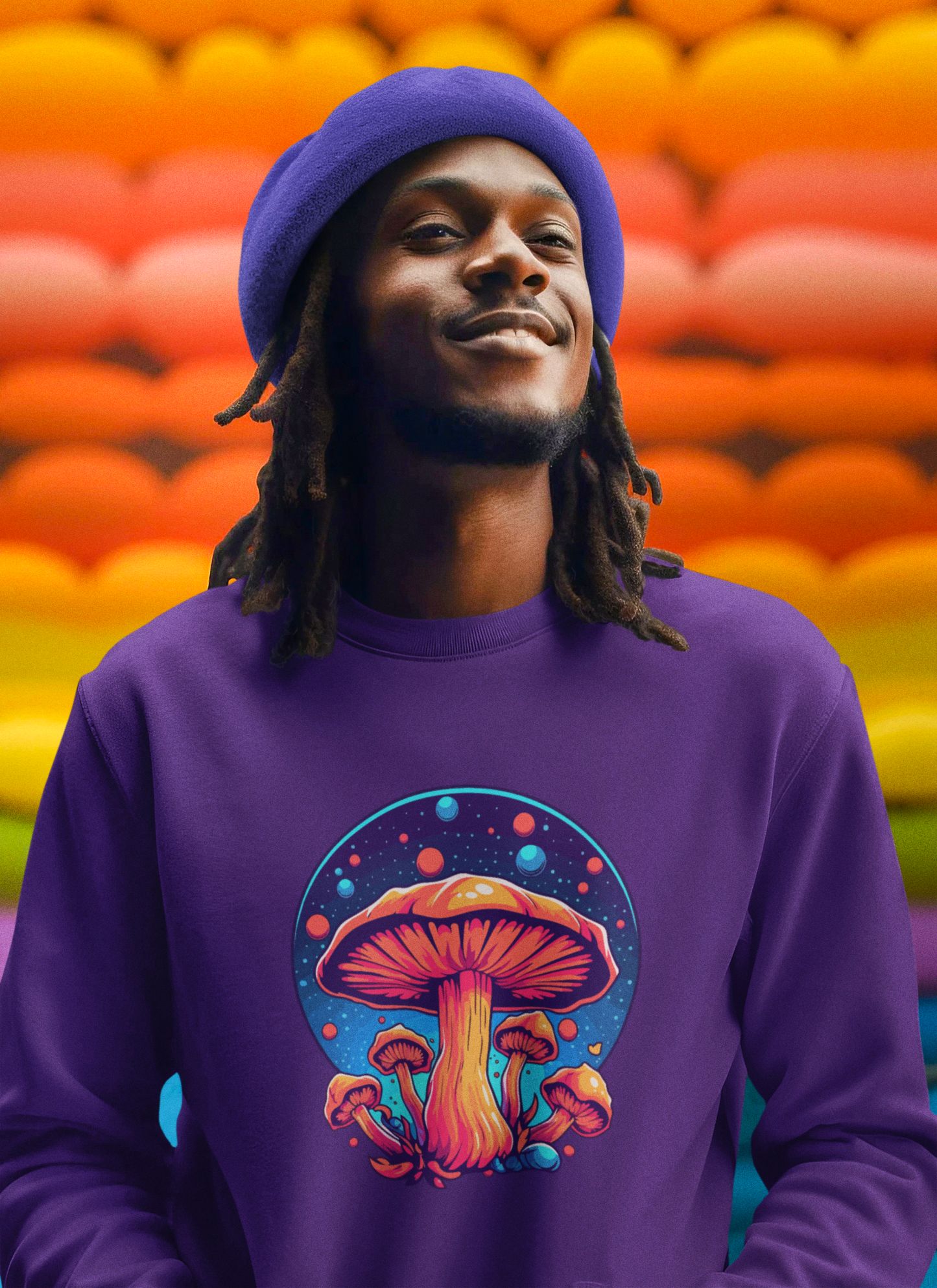 Space Mushroom