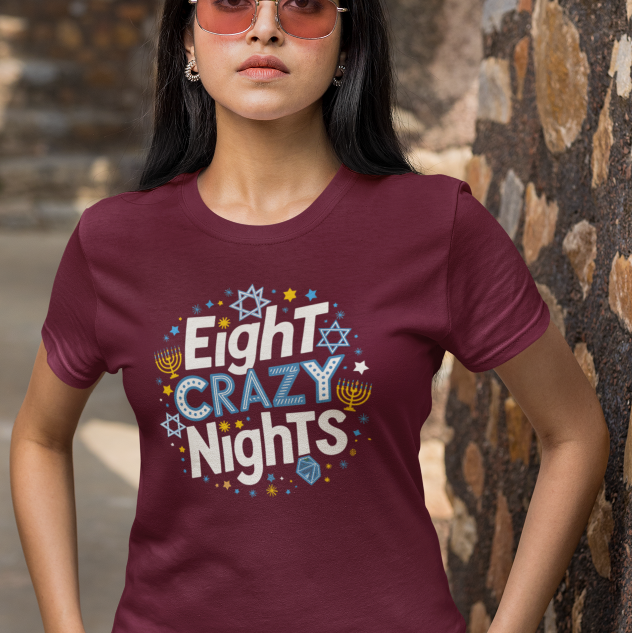 Eight Crazy Nights